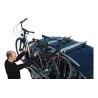 Fischer Dachlift Dachhalterung für Evolution Fahrradträger