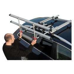 Elevador de techo Fischer Soporte de techo para portabicicletas Evolution