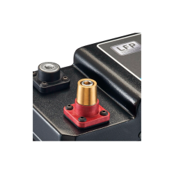 Ective LC 200 Slim12 V LiFePO4 Lithium 200 Ah