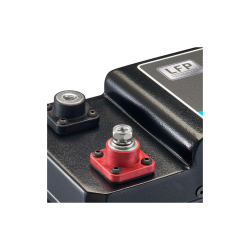 Ective LC 200 Slim12 V LiFePO4 Lithium 200 Ah