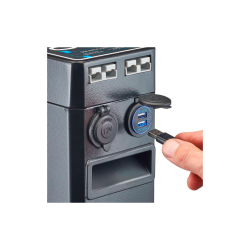 Power Akku Ective LC 200 Slim12 V LiFePO4 Lithium 200 Ah