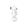 Nordisk Asgard 12.6 tente de coton pour 6 personnes physiques