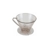 Metaltex coffee filter accessory size 2