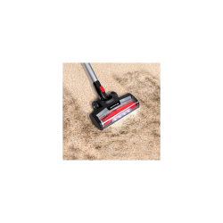 Invictus X9 wireless vacuum cleaner including 14-piece motorized electric mini brush