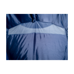 Tambu Poribar Carpa túnel familiar 5 personas azul marino