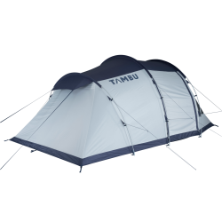 Tambu Poribar Carp family tunnel 5 people navy blue
