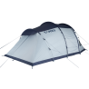 Tambu Poribar Carp family tunnel 5 people navy blue