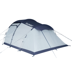 Tambu PoribarCarp tunnel famiglia 5 persone blu navy