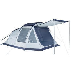 Tambu Poribar Carp family tunnel 5 people navy blue