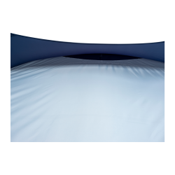 Tambu Poribar Carp family tunnel 5 people navy blue