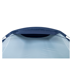 Tambu Poribar Carp family tunnel 5 people navy blue