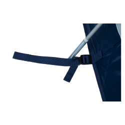 Tambu Poribar Carp family tunnel 5 people navy blue