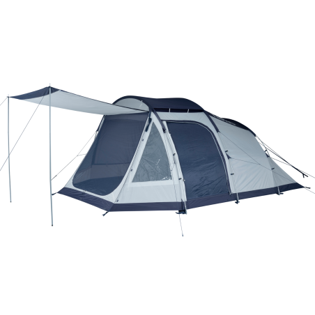 Tambu Poribar Carp family tunnel 5 people navy blue