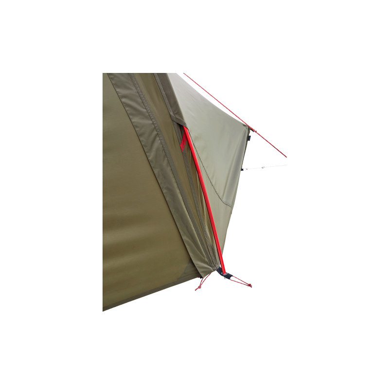 Nordisk Telemark 2.2 PU tent for 2 people green dark olive