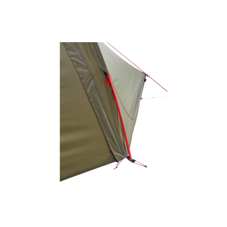 Nordisk Telemark 2.2 PU tienda de campaña para 2 personas verde oliva oscuro