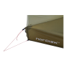Nordisk Telemark 2.2 PU tenda per 2 persone verde oliva scuro
