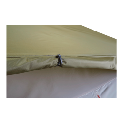 Nordisk Telemark 2.2 PU tent for 2 people green dark olive