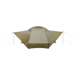 Nordisk Telemark 2.2 tente PU pour 2 personnes vert olive foncée