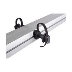 Carrello posteriore Scivolo in velluto Thule