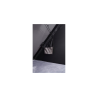 Rigid ceiling tent Vickywood Cumaru Eco 135 Alu Triangle