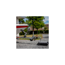 Robot Trolley 2500 RS ayuda a la maniobra