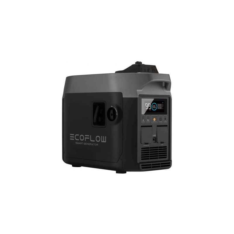 Intelligenter Ecoflow-Generator