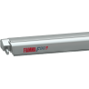 Toldo Fiamma F80L Titanium with ceiling mount 450 blue