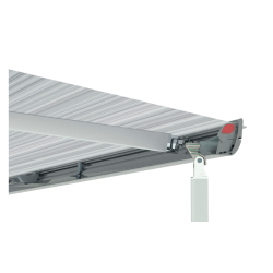 Toldo Fiamma F45L Titanio 450 Azul Rey