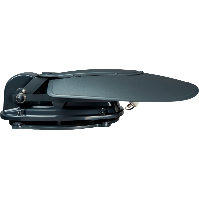 Bénéficiaire G6+ Connect Système automatique de réception par satellite 60 cm gris