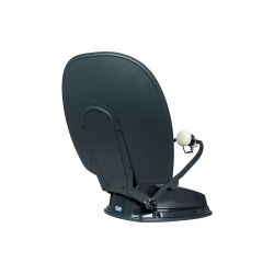 Recipient G6+ Connect Automatic satellite reception system 60 cm Grey
