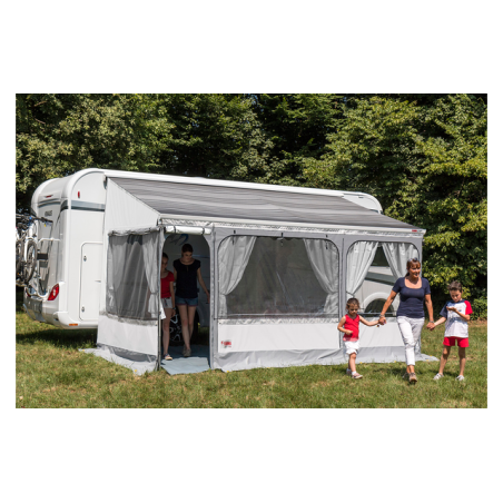 Toldo Fiamma ZIP 300 Chambre de confidentialité grande