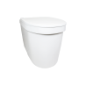 Diffuseur d'urine de Separett WC avec dépôt d'urine 49,7 x 39,8 x 47 cm 12/110-240 V