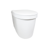 Separett Tiny Urintrenntoilette mit Urintank 49,7 x 39,8 x 47 cm 12/110-240 V