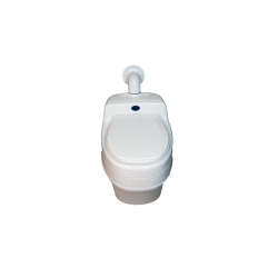 Toilette Séparatt Villa 67.2 x 46.6 x 54.1 cm 12/230 V
