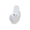 Separate Villa Toilette 67,2 x 46,6 x 54,1 cm 12/230 V