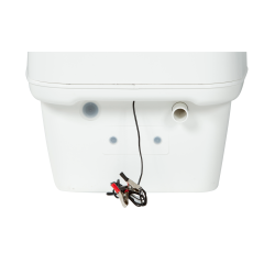 WC Separatt Villa 67.2 x 46.6 x 54.1 cm 12/230 V