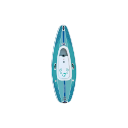 Spinera SUP Kayak 10 azul-verde/blanco 305 x 98 x 20 cm