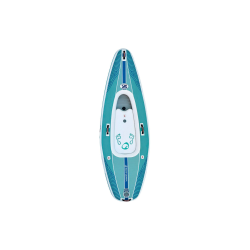 Spinera SUP Kayak 10 blue-green/white 305 x 98 x 20 cm