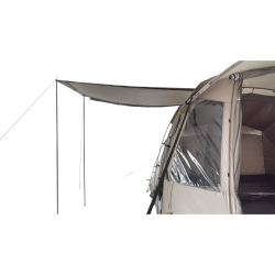 Tambu Nihaita Family tunnel shop for 5 people brown