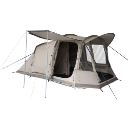 Tambu Nihaita Family tunnel shop for 5 people brown