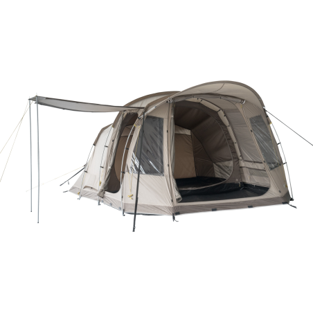 Tambu Nihaita Family tunnel shop for 5 people brown