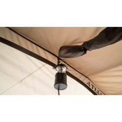 Tambu Nihaita Family tunnel shop for 5 people brown