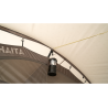 Tambu Nihaita Family tunnel shop for 5 people brown
