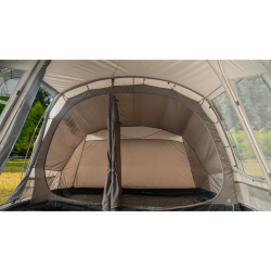 Tambu Nihaita Family tunnel shop for 5 people brown