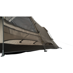 Tambu Nihaita Magasin de tunnel familial pour 5 personnes brun