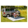 Toldo Fiamma F45s VW T5/T6 Multivan/Transporter Deep Black 260 gris