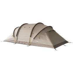 Tambu Agnikunda Comfort Vis à Vis Magasin de tunnels de trekking pour 4 personnes brunes