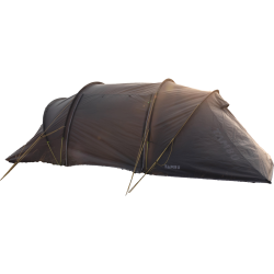 Tambu Agnikunda Comfort Vis à Vis Trekking tunnel store for 4 brown people