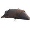 Tambu Agnikunda Comfort Vis à Vis Magasin de tunnels de trekking pour 4 personnes brunes