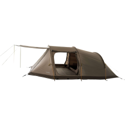 Tunnel shop Tambu Durdanta comfort 4 persone marrone